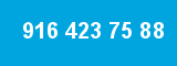 916 423 75 88 916 423 75 88